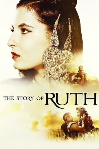 دانلود فیلم The Story of Ruth 1960