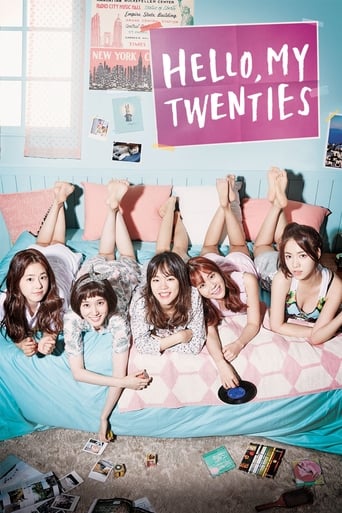 دانلود سریال Hello, My Twenties! 2016