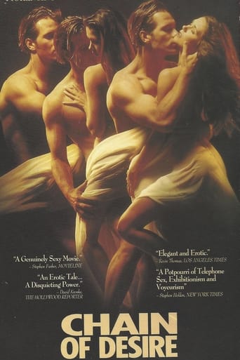 دانلود فیلم Chain of Desire 1992