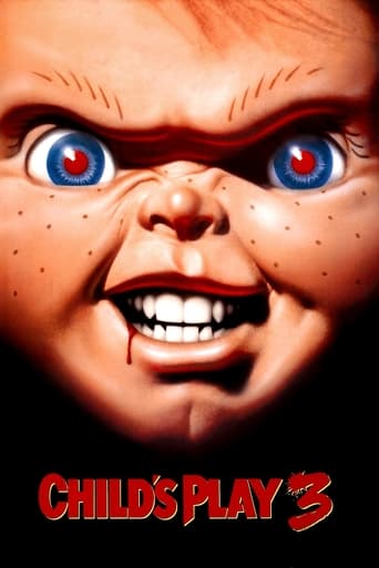 دانلود فیلم Child's Play 3 1991 (بازی بچگانه 3)