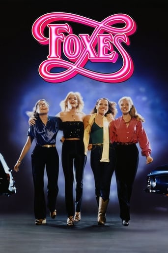 دانلود فیلم Foxes 1980