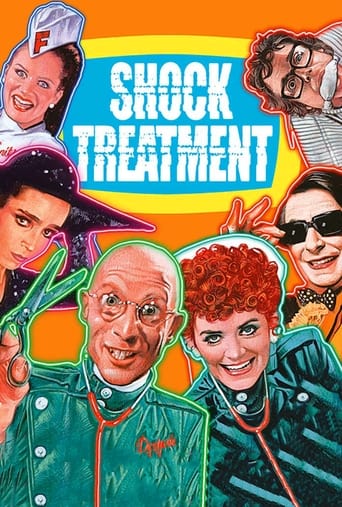 دانلود فیلم Shock Treatment 1981