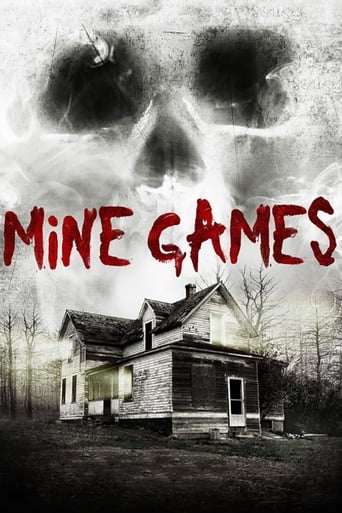 دانلود فیلم Mine Games 2012