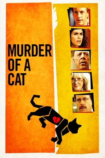 دانلود فیلم Murder of a Cat 2014