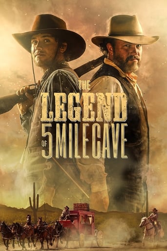 دانلود فیلم The Legend of 5 Mile Cave 2019 (افسانه غار پنج مایلی)