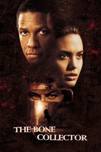 دانلود فیلم The Bone Collector 1999 (کلکسیونر استخوان)