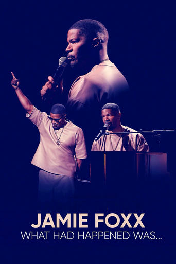 دانلود فیلم Jamie Foxx: What Had Happened Was... 2024