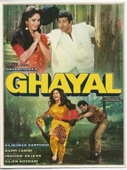 دانلود فیلم Ghayal 1990