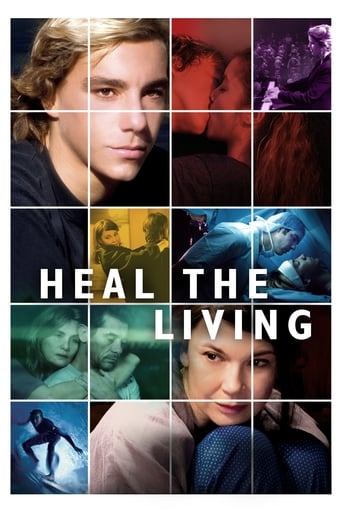 دانلود فیلم Heal the Living 2016