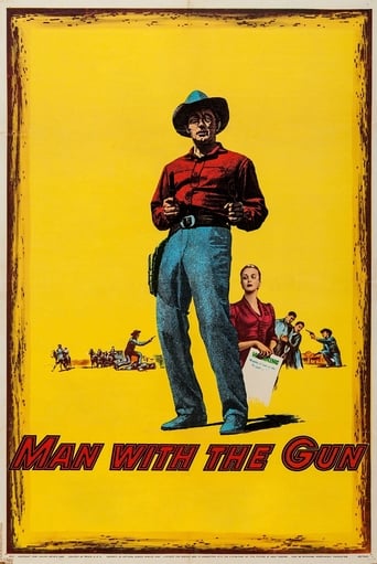 دانلود فیلم Man with the Gun 1955