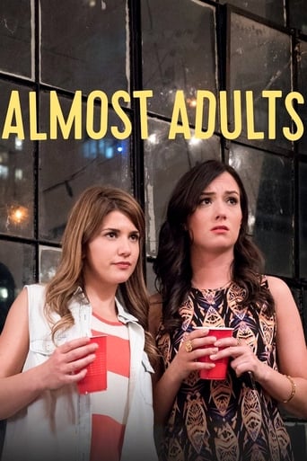 دانلود فیلم Almost Adults 2016 (تقریبا بزرگسالان)