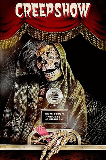 دانلود فیلم Creepshow 1982