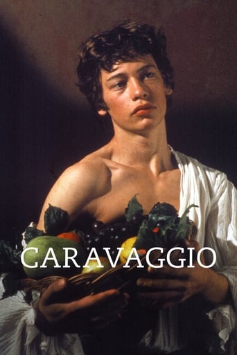 دانلود فیلم Caravaggio 1986