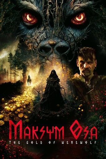 دانلود فیلم Maksym Osa: The Gold of Werewolf 2022