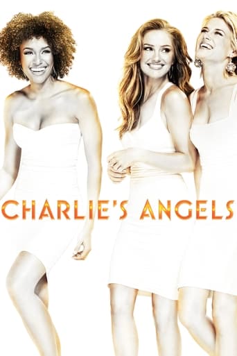 دانلود سریال Charlie's Angels 2011