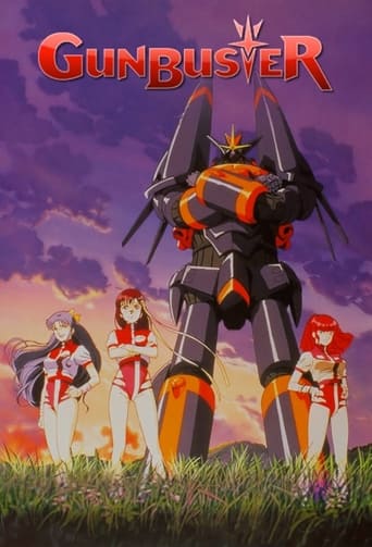 دانلود سریال Gunbuster 1988