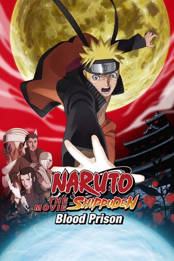 دانلود فیلم Naruto Shippuden the Movie: Blood Prison 2011