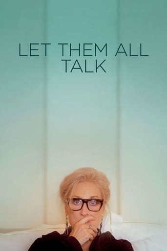 دانلود فیلم Let Them All Talk 2020 (بگذار همه حرف بزنند)