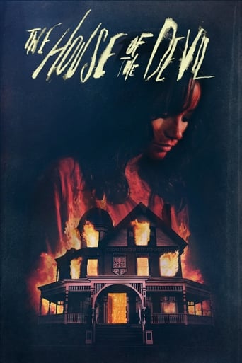 دانلود فیلم The House of the Devil 2009 (خانه شیطان)