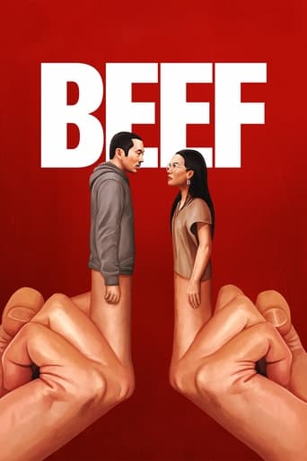 دانلود سریال BEEF 2023 (مشاجره)