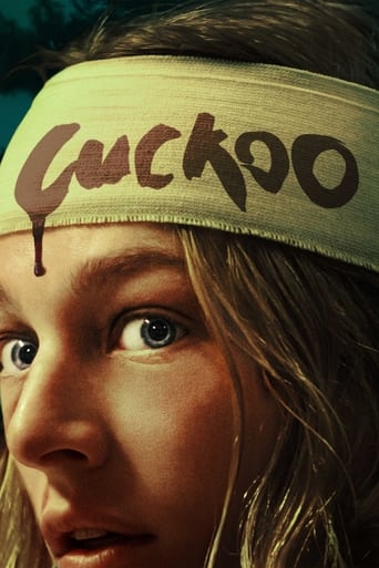 دانلود فیلم Cuckoo 2024