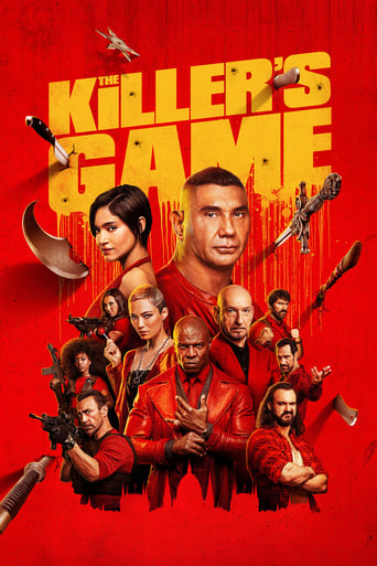 دانلود فیلم The Killer's Game 2024