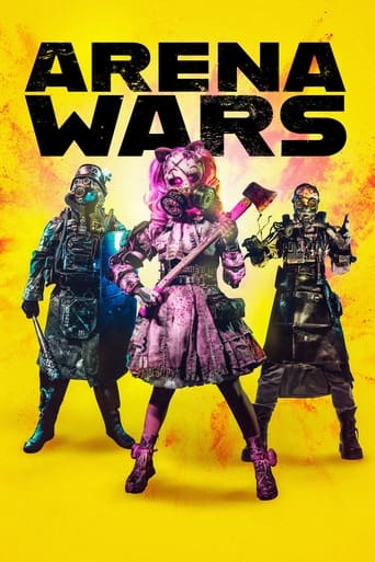 دانلود فیلم Arena Wars 2024