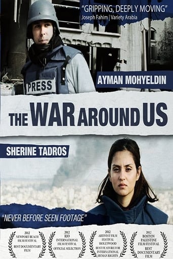 دانلود فیلم The War Around Us 2014