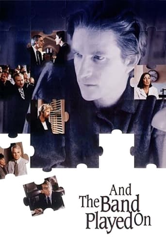 دانلود فیلم And the Band Played On 1993