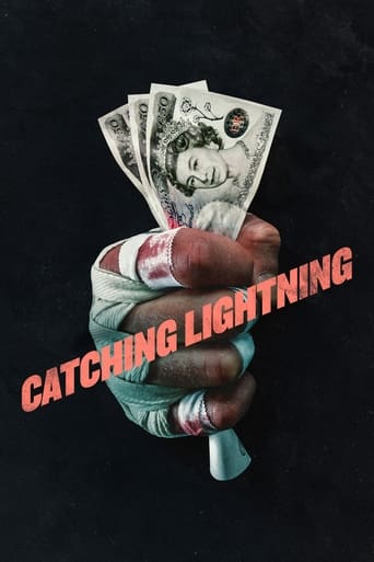 دانلود سریال Catching Lightning 2023