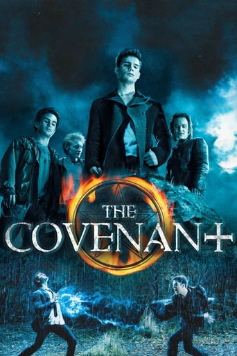 دانلود فیلم The Covenant 2006