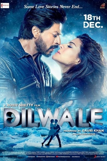 دانلود فیلم Dilwale 2015 (شجاع‌دل)