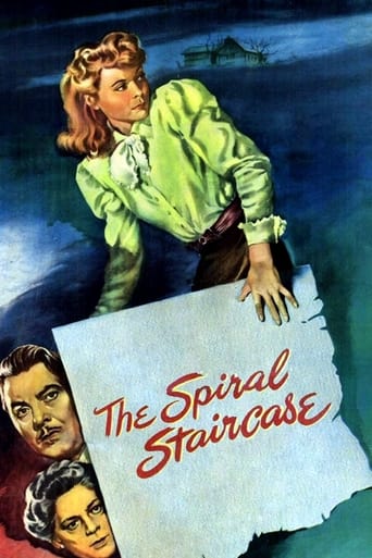 دانلود فیلم The Spiral Staircase 1946