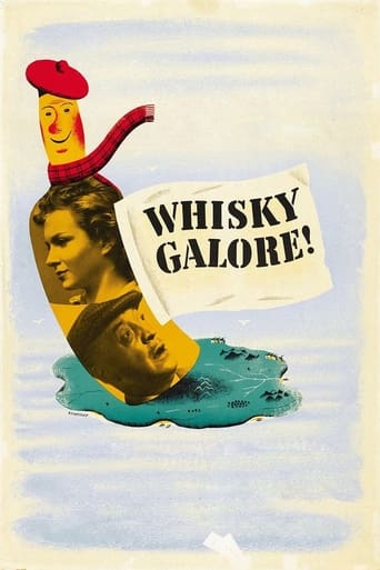 دانلود فیلم Whisky Galore! 1949