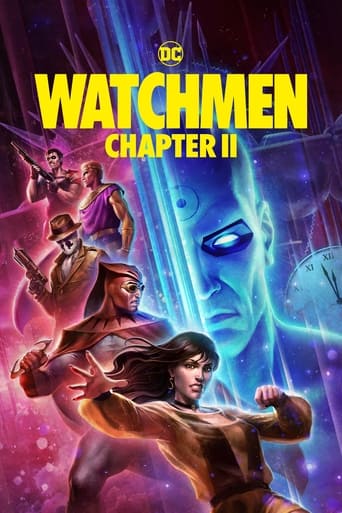 دانلود فیلم Watchmen: Chapter II 2024