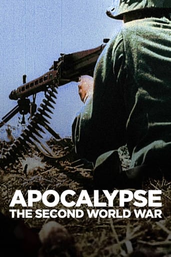 دانلود سریال Apocalypse: The Second World War 2009 (آخرالزمان: جنگ جهانی دوم)