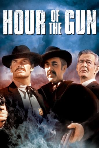 دانلود فیلم Hour of the Gun 1967