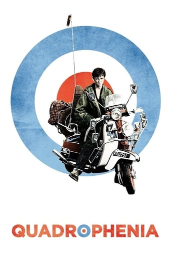 دانلود فیلم Quadrophenia 1979