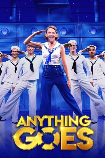 دانلود فیلم Anything Goes 2021 (هر چیزی می رود)