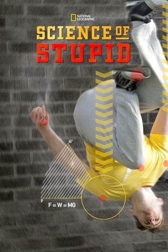 دانلود سریال Science of Stupid 2014