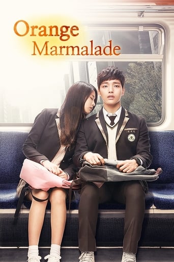 دانلود سریال Orange Marmalade 2015 (مربای پرتقال)