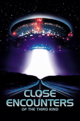 دانلود فیلم Close Encounters of the Third Kind 1977 (برخورد نزدیک از نوع سوم)