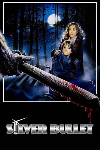 دانلود فیلم Silver Bullet 1985