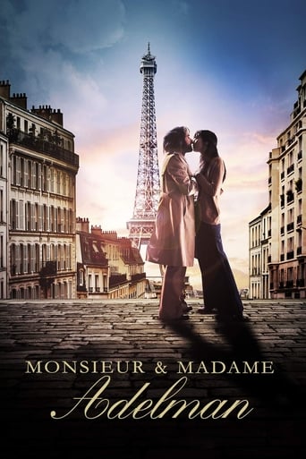 دانلود فیلم Mr & Mme Adelman 2017