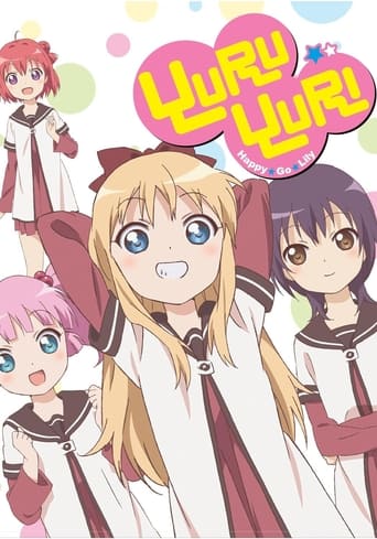 دانلود سریال YuruYuri: Happy Go Lily 2011