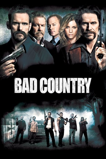 دانلود فیلم Bad Country 2014