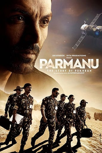 دانلود فیلم Parmanu: The Story of Pokhran 2018