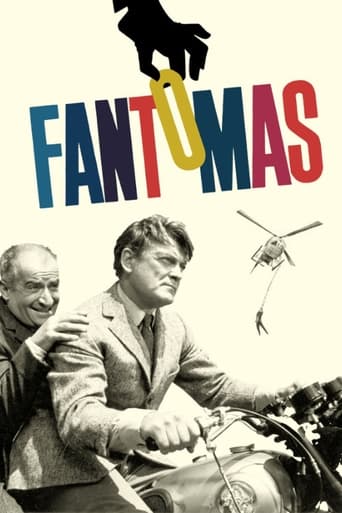 دانلود فیلم Fantomas 1964