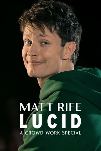 دانلود فیلم Matt Rife: Lucid - A Crowd Work Special 2024