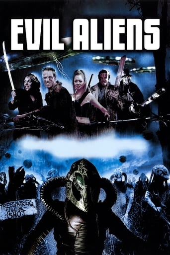 دانلود فیلم Evil Aliens 2005